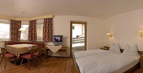 Residence Bellavista Santa Cristina Val Gardena Habitación foto