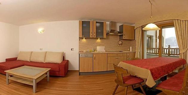 Residence Bellavista Santa Cristina Val Gardena Habitación foto