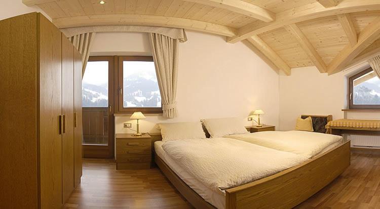 Residence Bellavista Santa Cristina Val Gardena Habitación foto